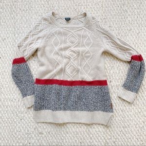 Roots Sock Monkey Sweater